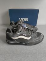 Vans Rowley XLT, LX Off Road Gunmetal, Grösse 42