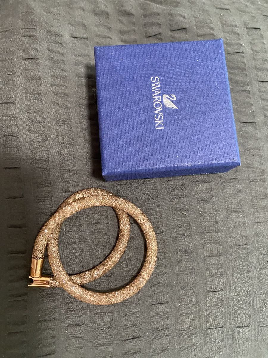 Swarovski Ketten: Swarovski Kette – Neu und originalverpackt aus Zürich von Zamamama