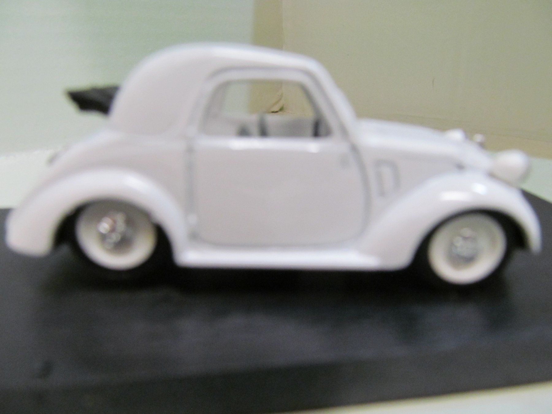 Simca Modellini d'auto: SIMCA  5  1936  BRUMM ITALY   1:43 – Nuovo (secondo la descrizione) da Grueningen venduto da malamut56 5
