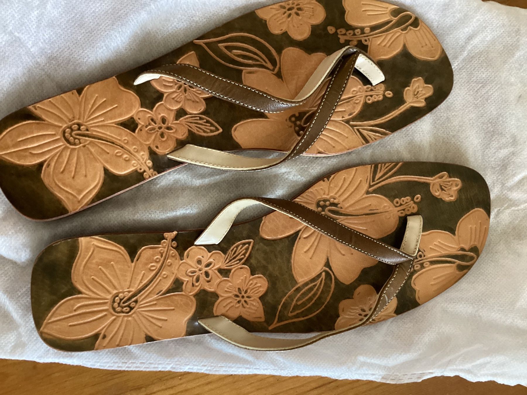 Scarpe da donna: Flip Flop – Nuovo (secondo la descrizione) da Wetzikon ZH venduto da Paty53