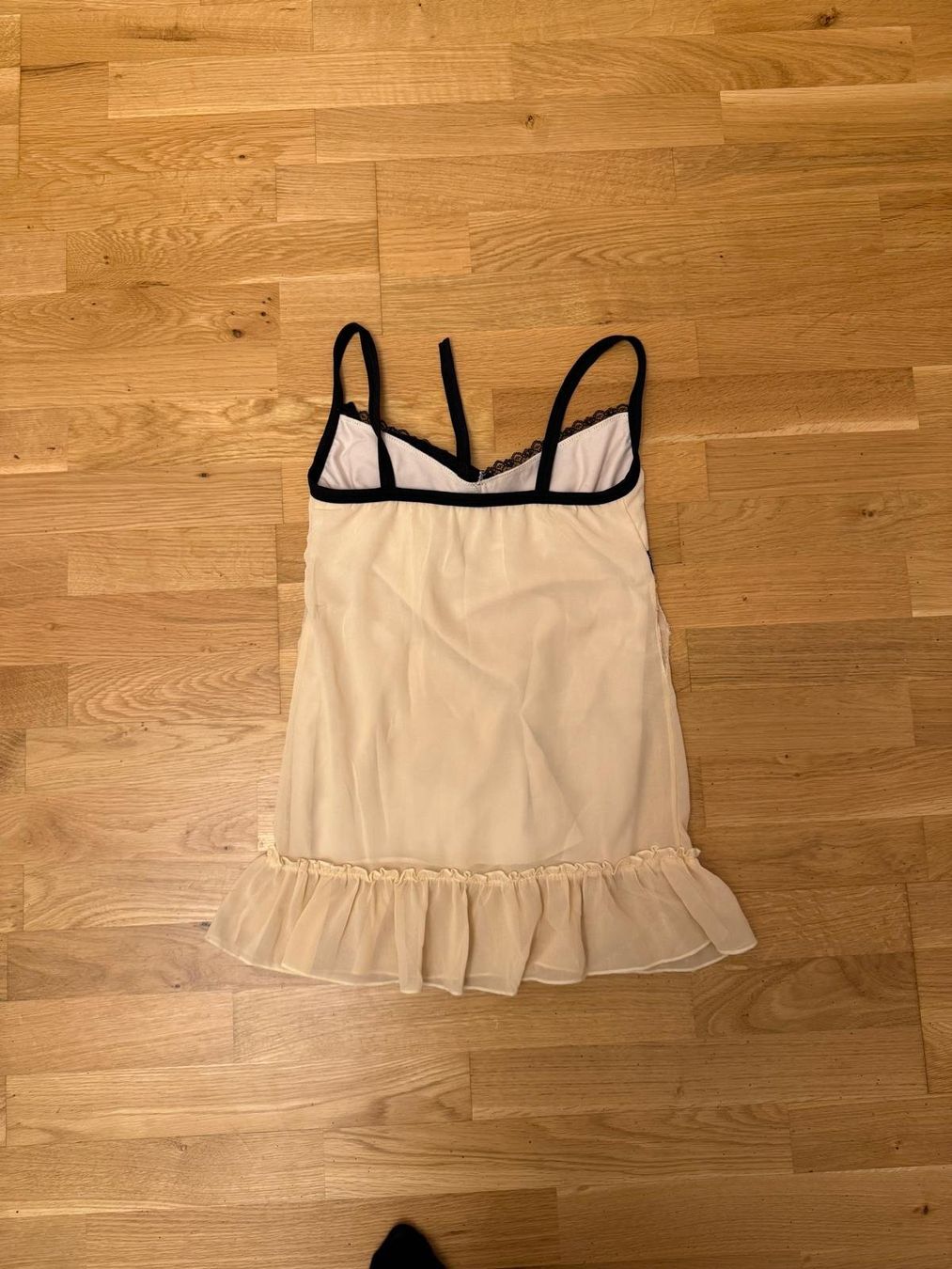 Camicette, T-shirt & Top: Spagettiträger Oberteil – Usato da Oensingen venduto da Bluepop0 1