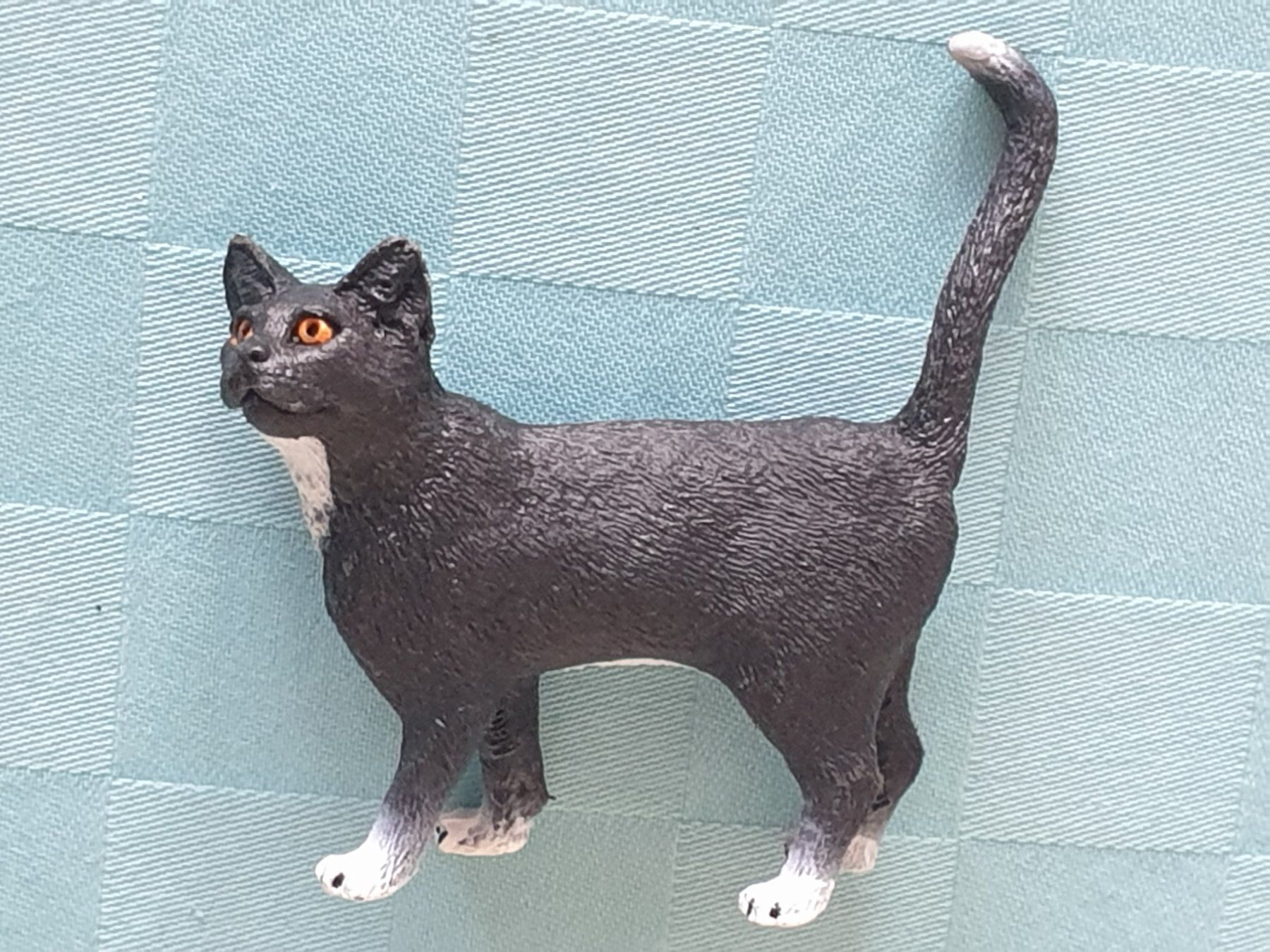 Schleich Statuette: Katze stehend Tier Schleich – Nuovo (secondo la descrizione) da Mörschwil venduto da spirspi