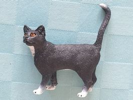 Katze stehend Tier Schleich