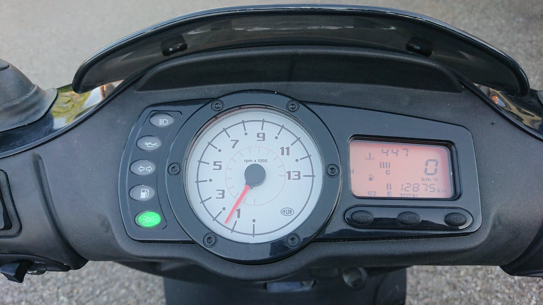 Piaggio Scooter: Piaggio NRG Power DD – Usato da Ecuvillens venduto da Pas02 6