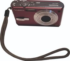 Kamera Panasonic DMC-FX7