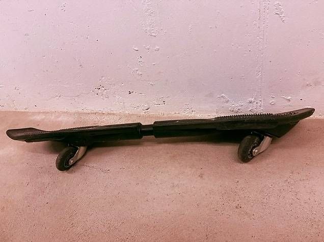 Skateboards: Waveboard – Usato da Au ZH venduto da nat_v2r6 1