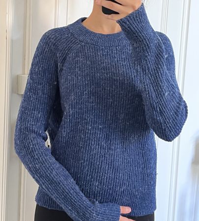 Strickpullover Gr. S