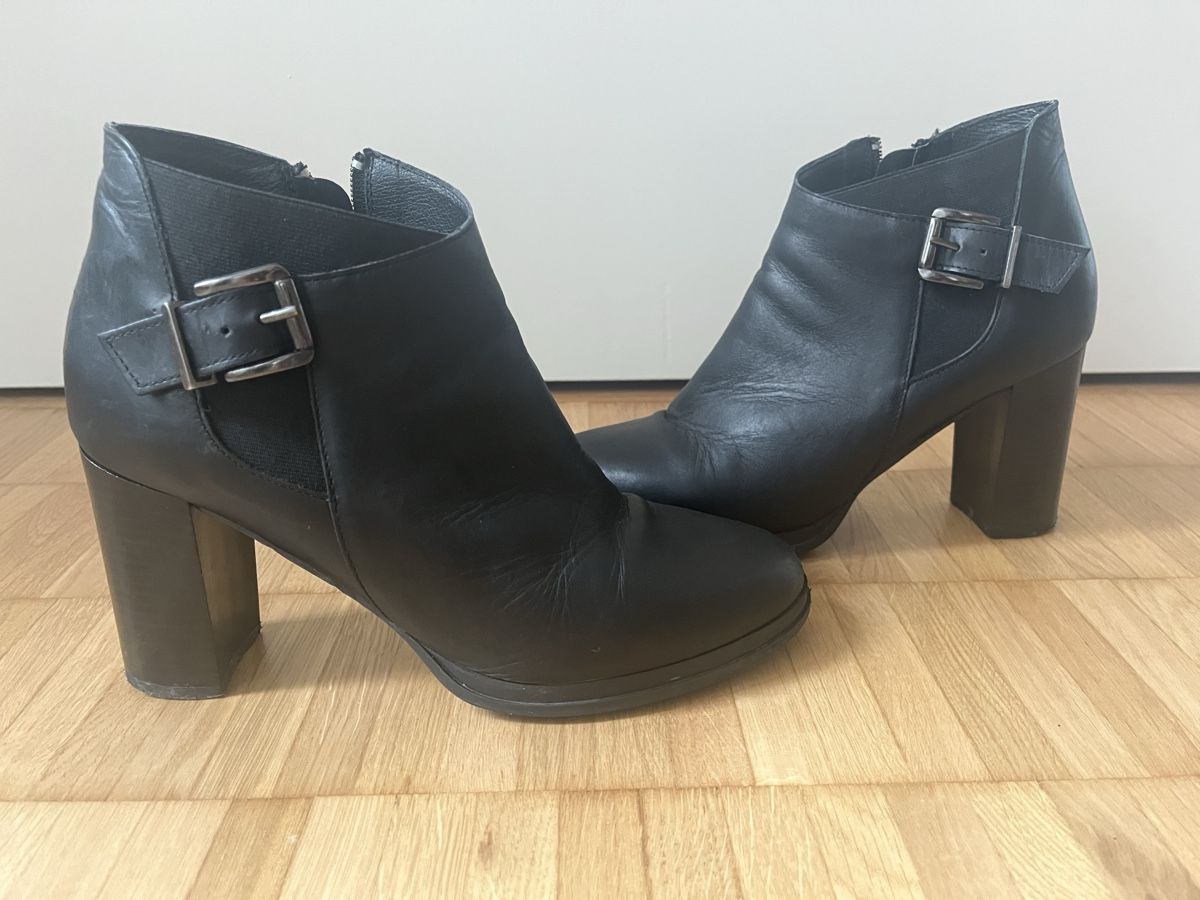 Scarpe da donna: BATA Stiefeletten – Usato da Basel venduto da mar_rlr9 2