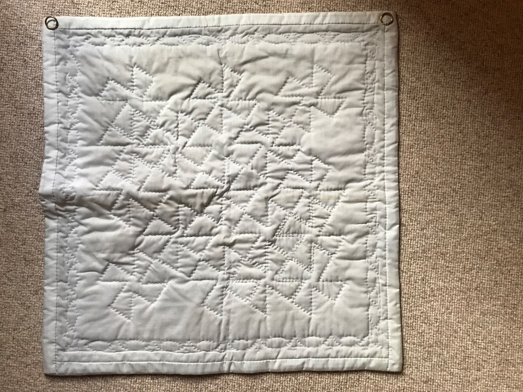 Tutte le decorazioni: Patchwork Wandbehand oder Decke – Nuovo (secondo la descrizione) da Abtwil SG venduto da Yazu02 1