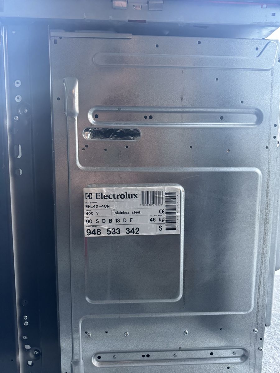 Backöfen: Ofen herd electrolux küche – Gebraucht aus Frenkendorf von jorge0000 3