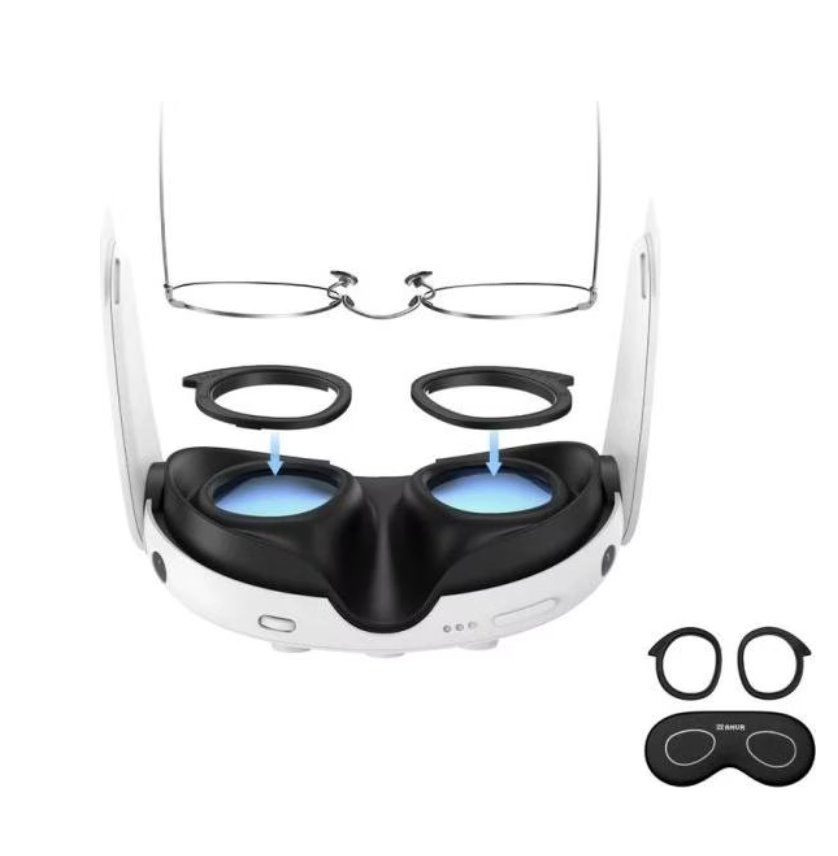 Meta Casco VR: VR-Set: Meta Quest 3 mit der grossen 512 GB – Usato da Zug venduto da wel_77rr 9
