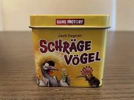 Schräge Vögel von Jack Degnan