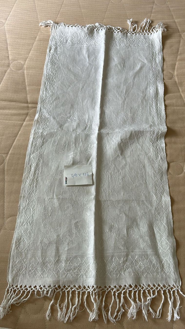 Serviettes de bain: Vecchio asciugamano 49x116 cm – D'occasion à Melano par H-Sara