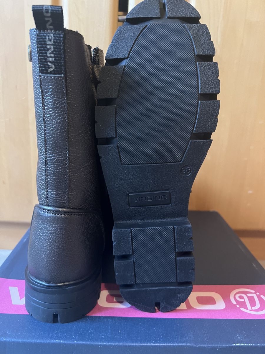 Scarpe per ragazze: Bottines Vingino neuves – Nuovo e nell'imballaggio originale da Sion venduto da JessGo 2