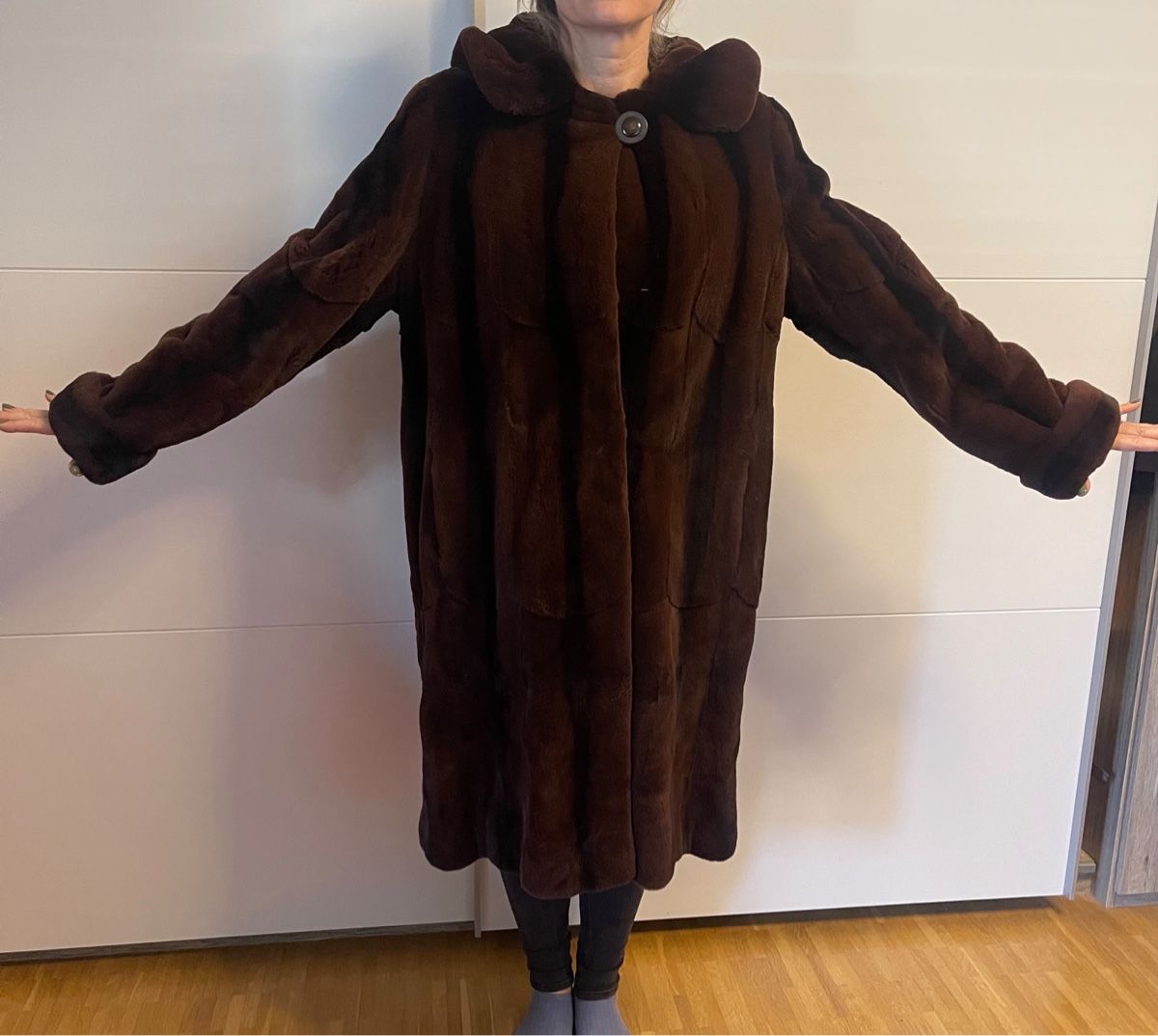 Manteaux: Mink Coat – D'occasion à Zürich par ann_wgg9 1