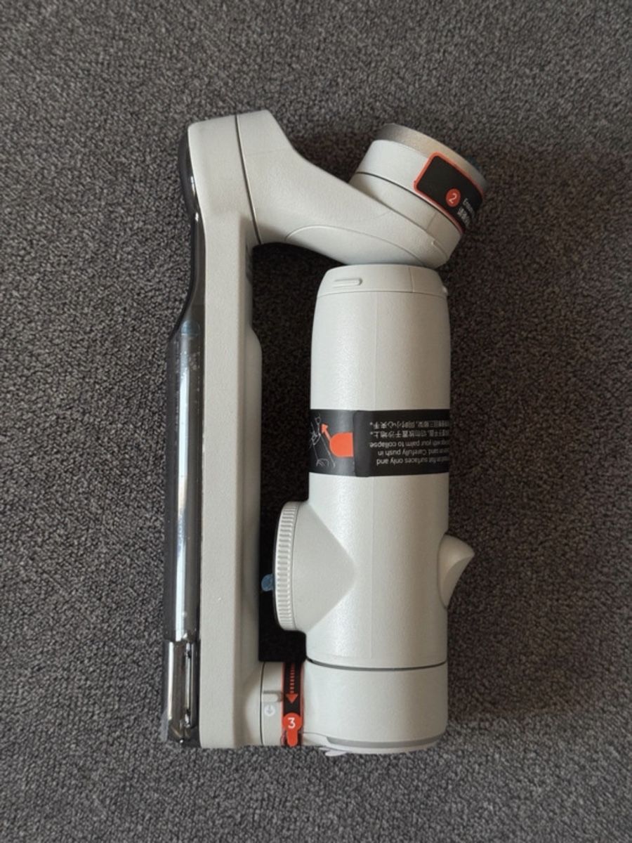 Insta360 Treppiedi & Teste: Insta 360 Flow Pro weiss – Nuovo (secondo la descrizione) da Rebstein venduto da noahhaug 4