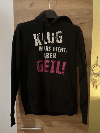 Pullover Hoodie Gr. M