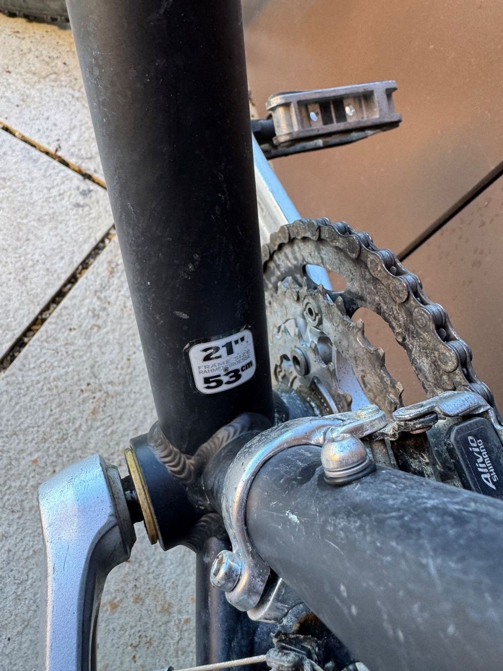 Stevens Velos: Stevens Velo – Gebraucht aus Zürich von JaeneB 2