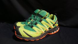 Salomon XA PRO 3D Gore-Tex Wanderschuhe Gr. 44  2/3