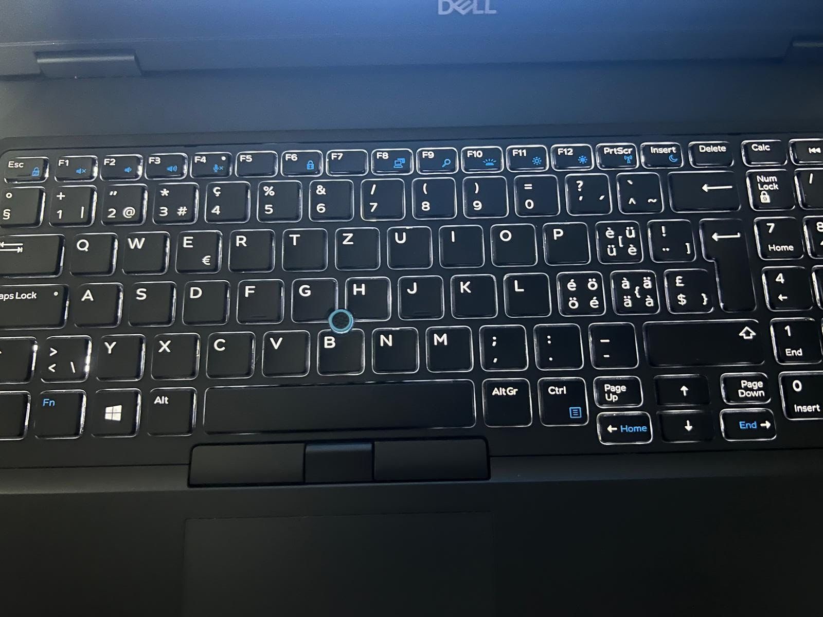 Dell Notebook: Dell Latitude 5590 – Usato da Salavaux venduto da pedromirra 7