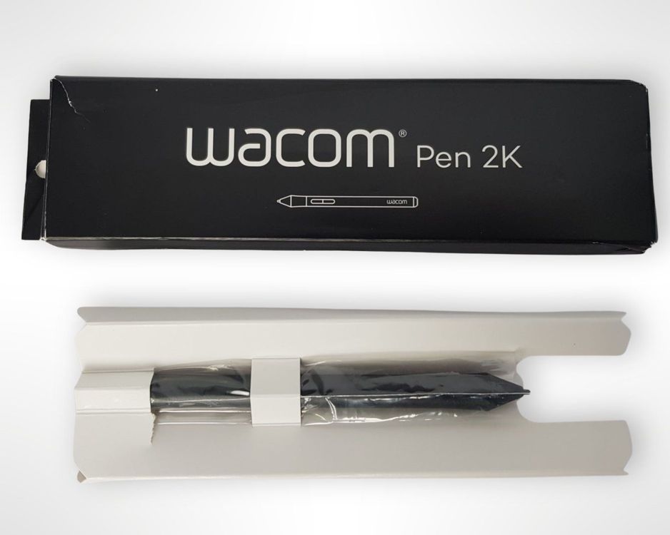 Wacom One Pen Front-Gehäuse (2023 Edition) – Grau, Für Kreatives Zeichnen & Schreiben