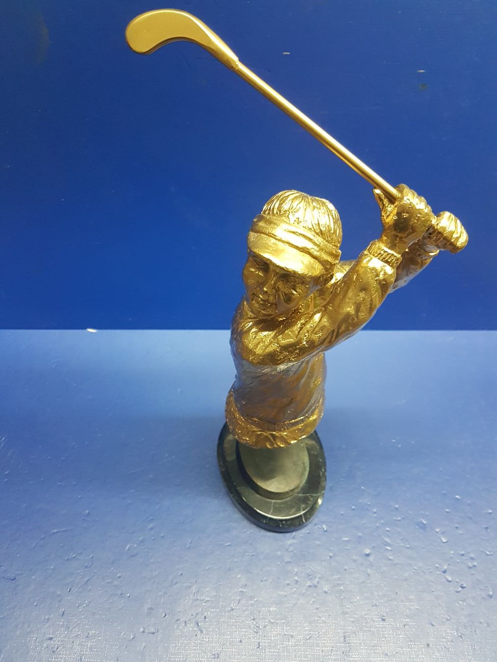 Statuette: Golfer aus Bronce – Usato da Wetzikon ZH venduto da Vimi