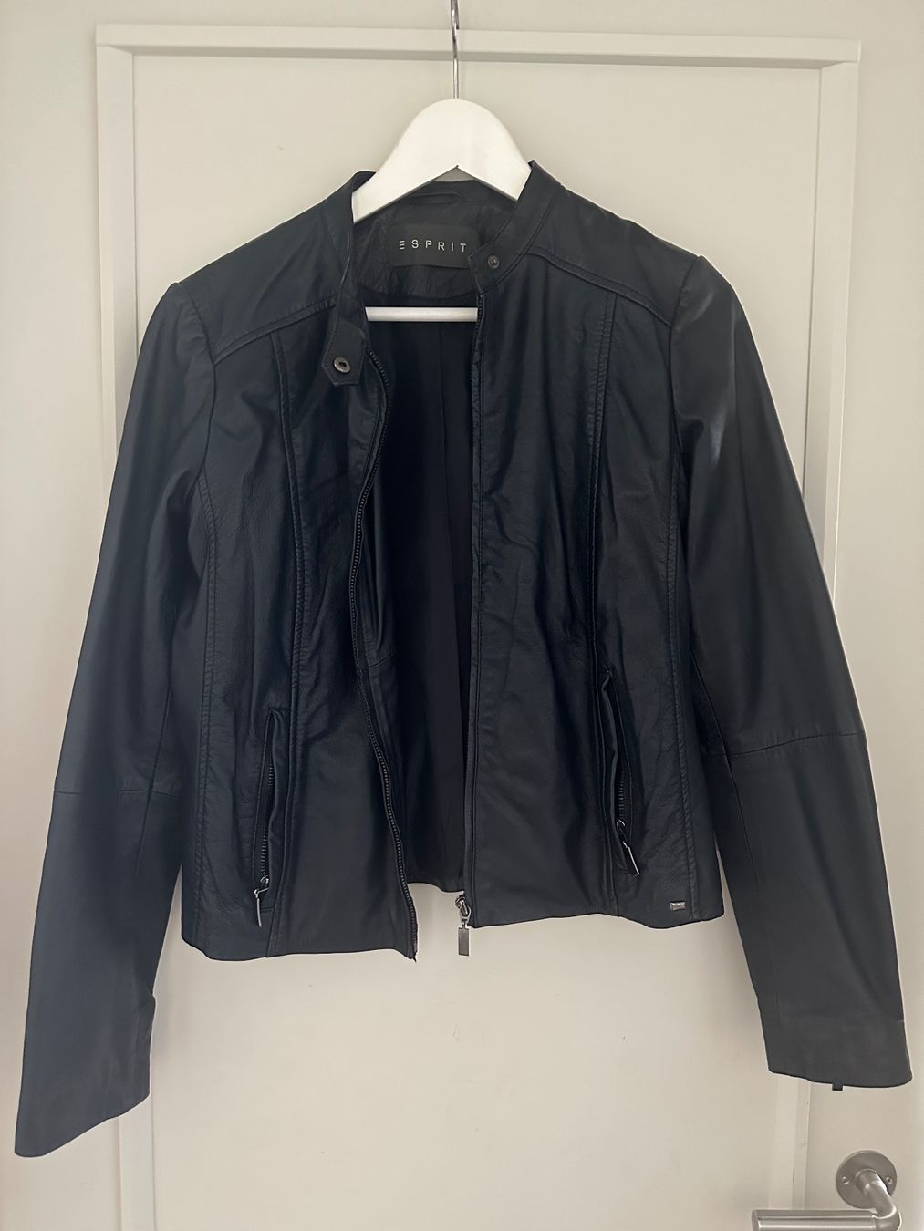 Esprit Giacche: Lederjacke Esprit Gr. 36 – Usato da Bern venduto da michaela67