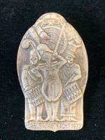 Fasnacht Basel SILBER 1922 **