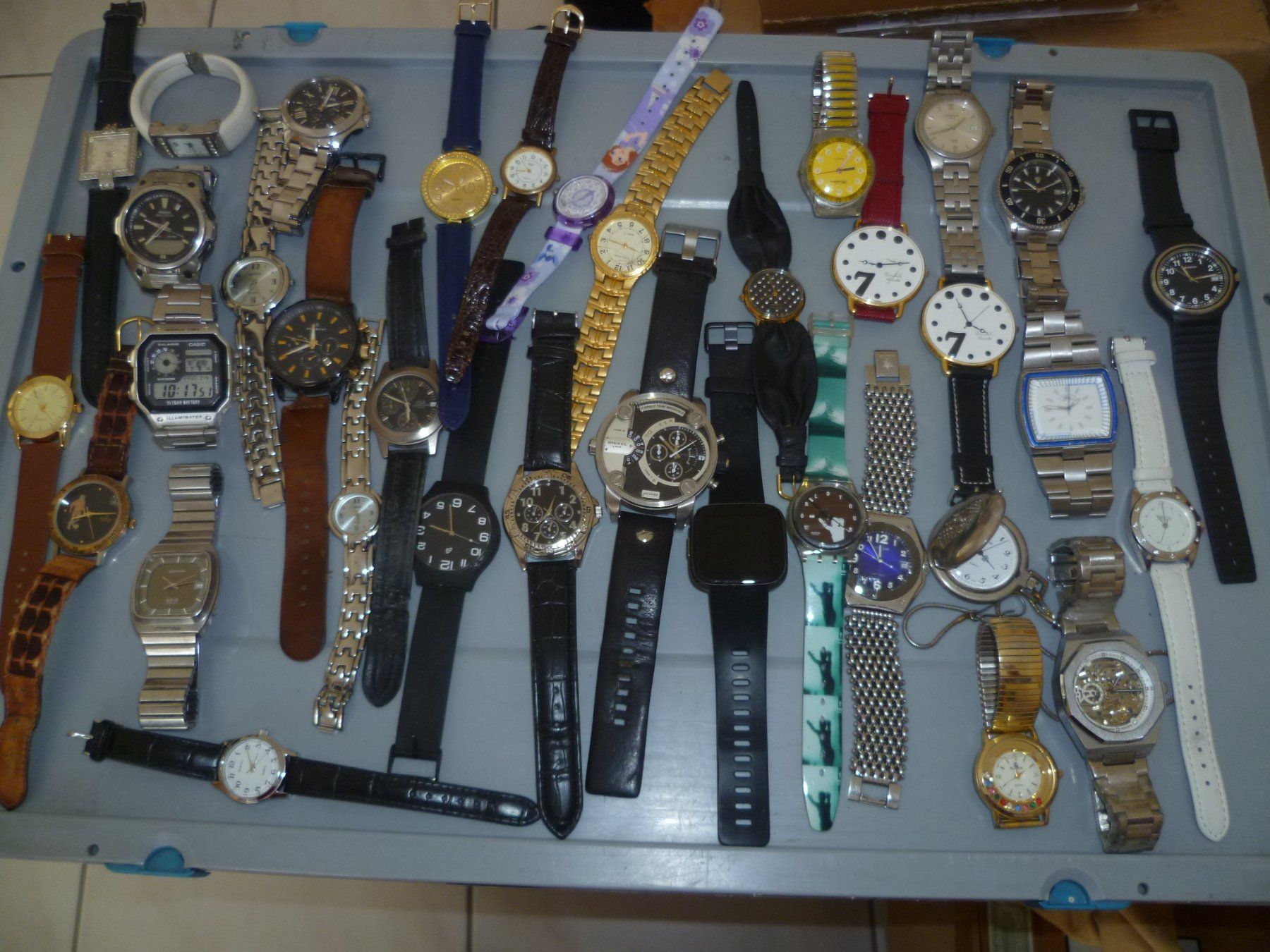 Certina Orologi: UHRENLOT – Usato da Hombrechtikon venduto da Minerva_x2
