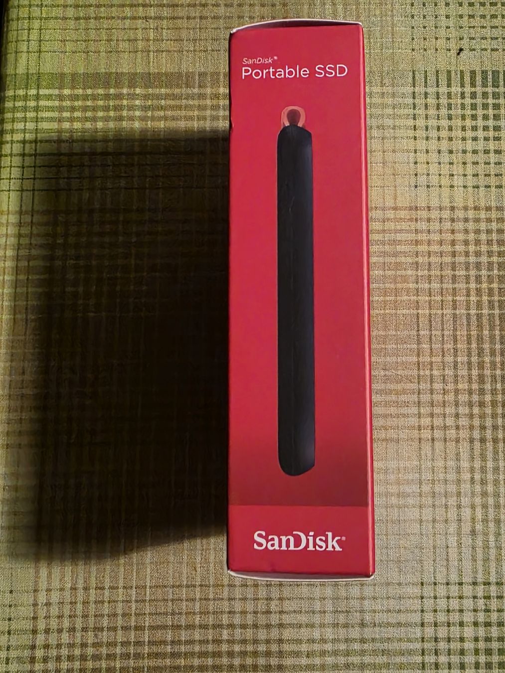Sandisk Dischi rigidi: SanDisk Portable SSD 1TB – Nuovo e nell'imballaggio originale da Wilchingen venduto da Tappich 1