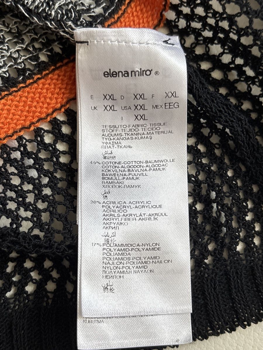 Maglioni & Felpe: Elena Miro Sommer Strickpullover, Gr. XXL, neuwertig! – Usato da langenthal venduto da rundholz7 6
