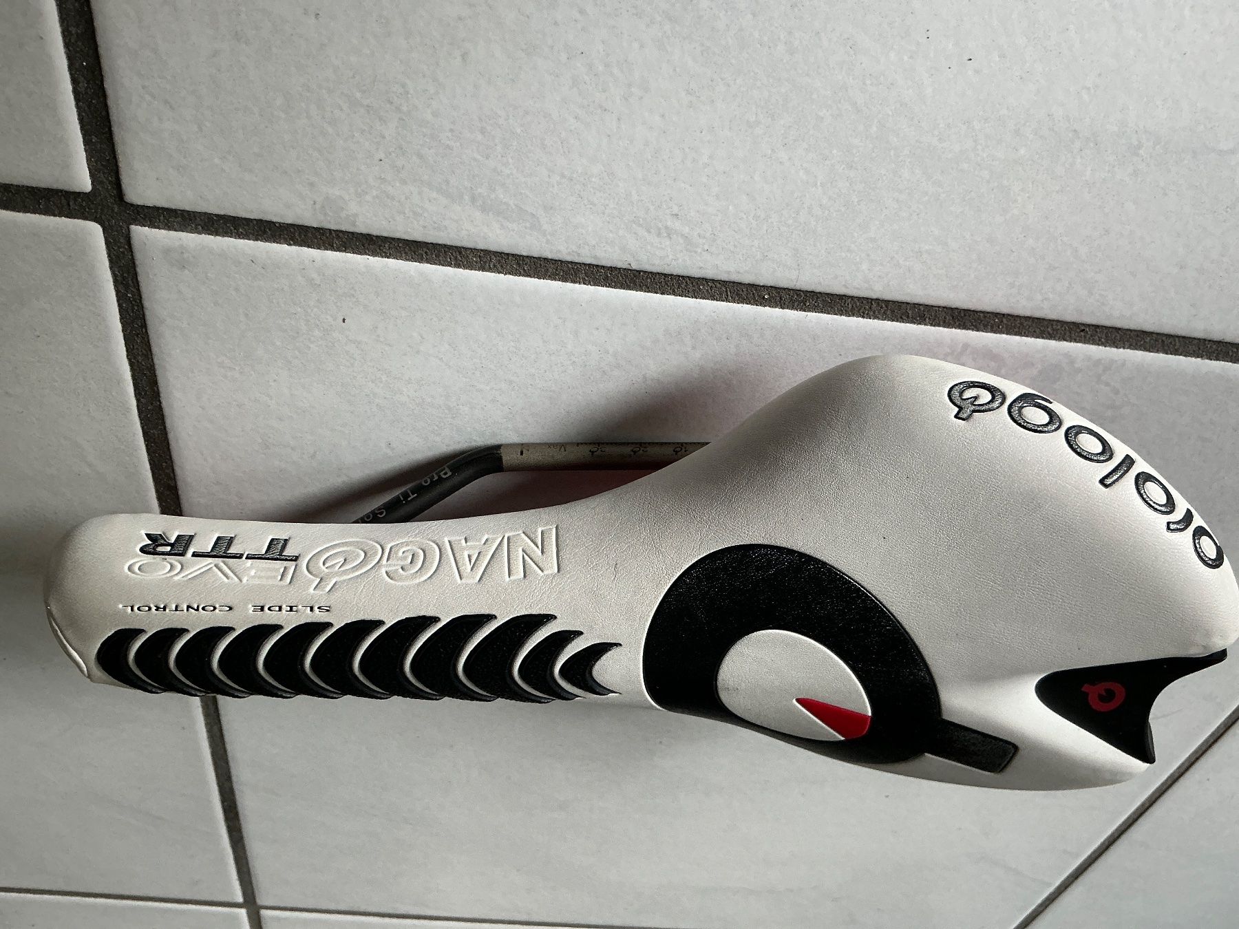 Ersatzteile: Nago EVO TTR Prologo Velosattel – Gebraucht aus Galgenen von 67sab 1