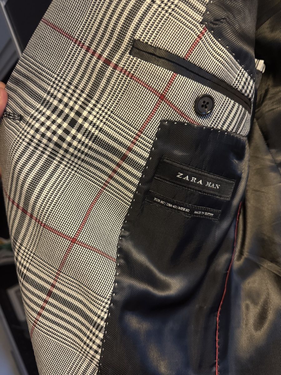 Zara Completi: Wunderschöner Blazer, Zara, Grösse 50 – Usato da Zürich venduto da xsokol 3
