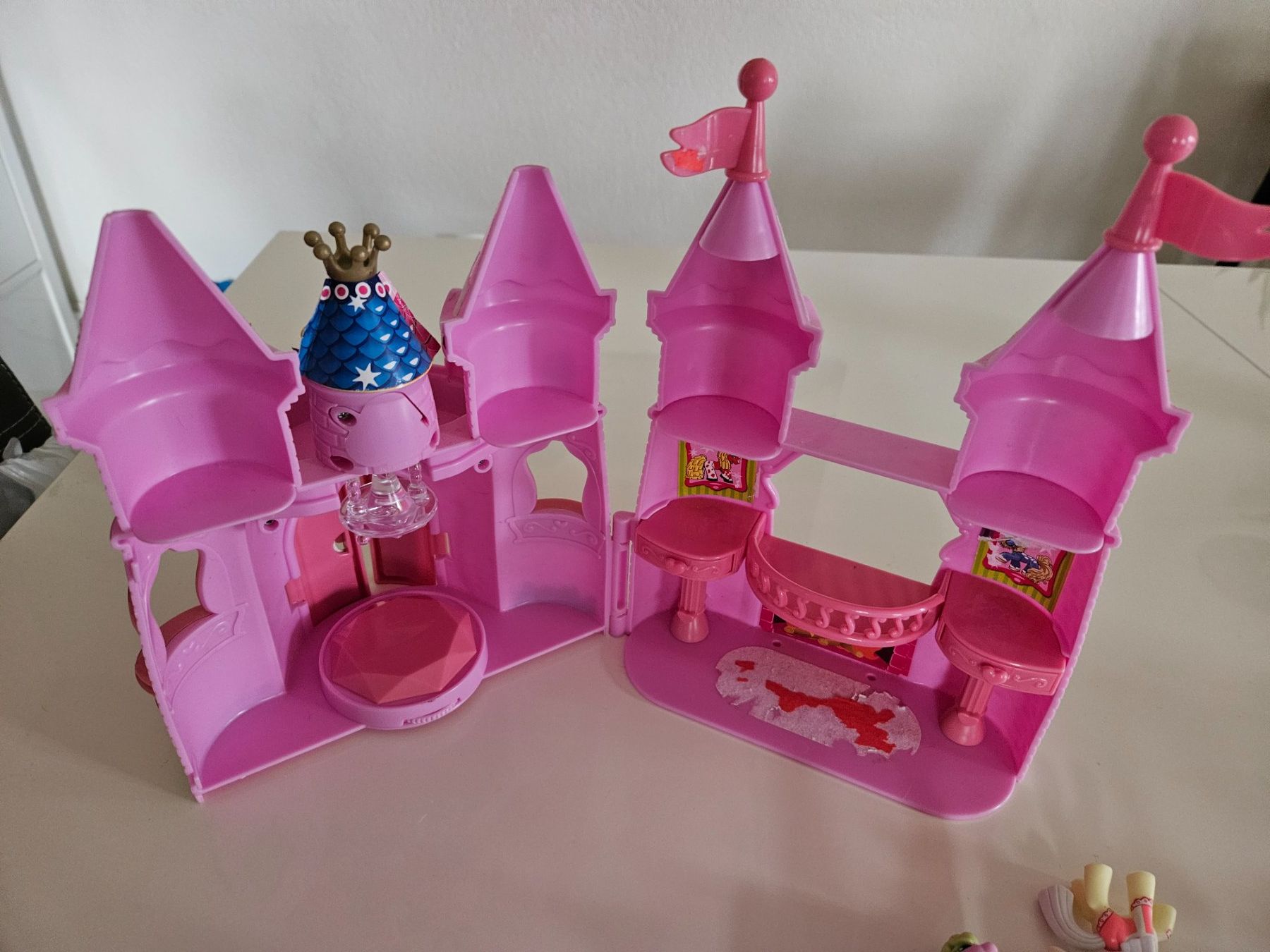 Giocattoli: Filly Pferde und Schloss – Usato da Marthalen venduto da PeSch.03 4