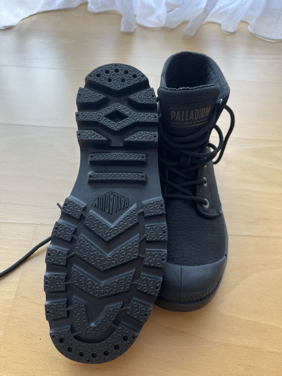Palladium Chaussures femmes: Palladium Pampa Boot Grösse 38 – Neuf (Voir description) à Embrach par Susan_70 1