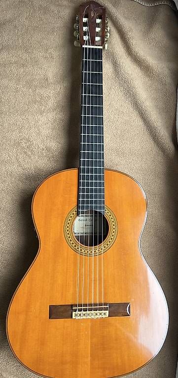 Instruments de musique: Gitarre Yamaha GC10  – D'occasion à Steckborn par edr_7mns