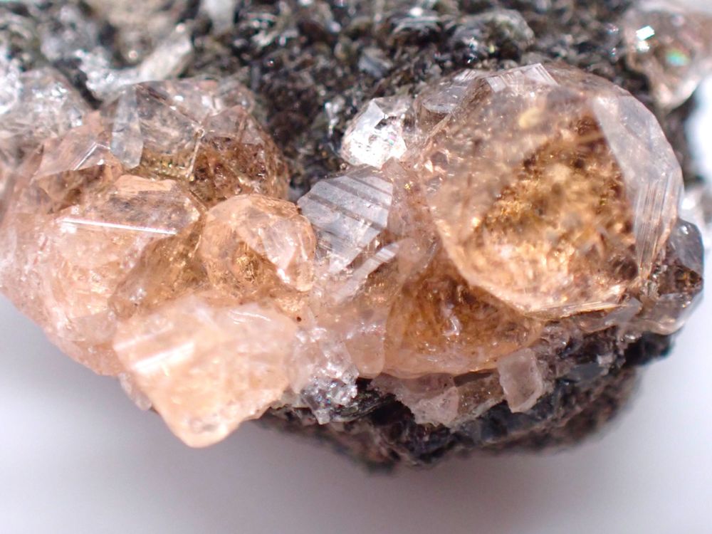 Hessonite Orange De Namibie - Pierre Fine Naturelle 7,20 Carats (12x9,5 Mm)