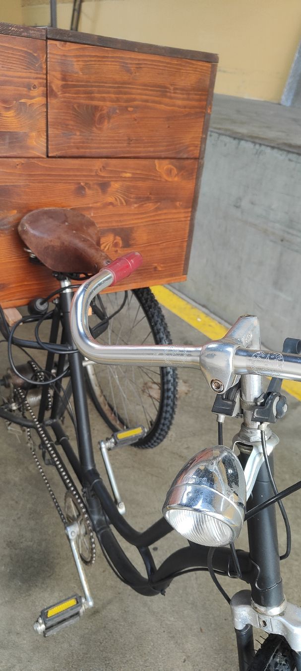 Vélos: Oldtimer Dreirad – D'occasion à Neuhausen am Rheinfall par PunkyMo 4