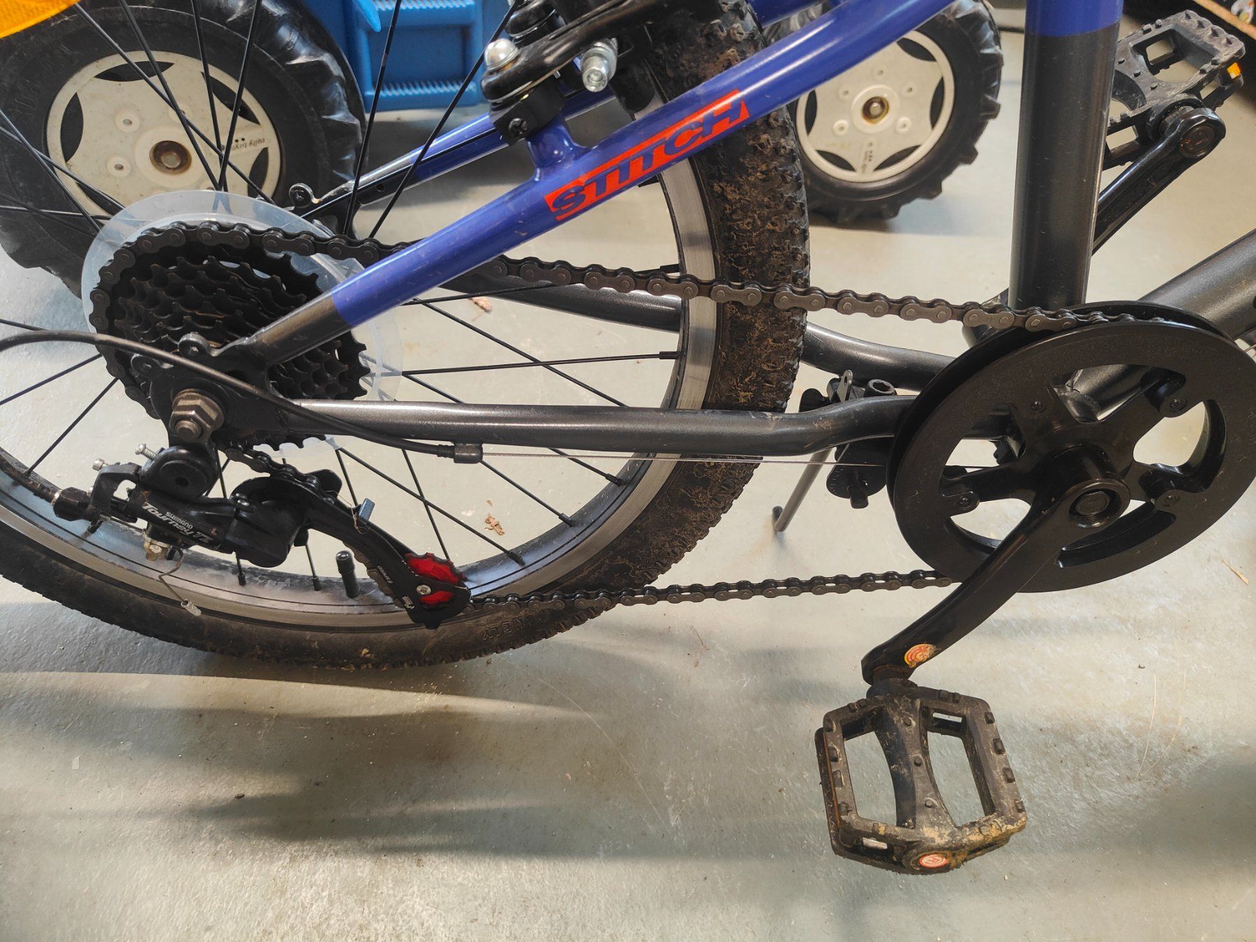 Velos: Velo 20 Zoll – Gebraucht aus Zihlschlacht von fabi.hof 1