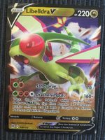 Pokemon Libelldra V Brilliant Stars Deutsch near Mint