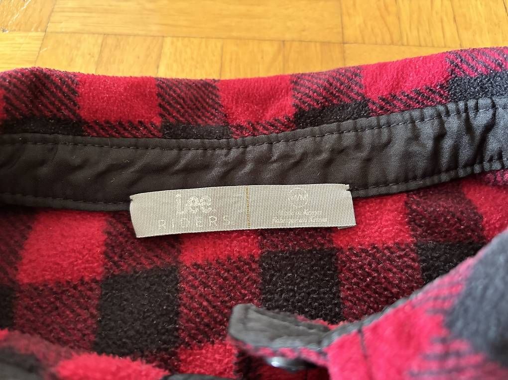 Camicie: Fleece Hemd – Usato da Oberwil-Lieli venduto da kaj_ng8x 1