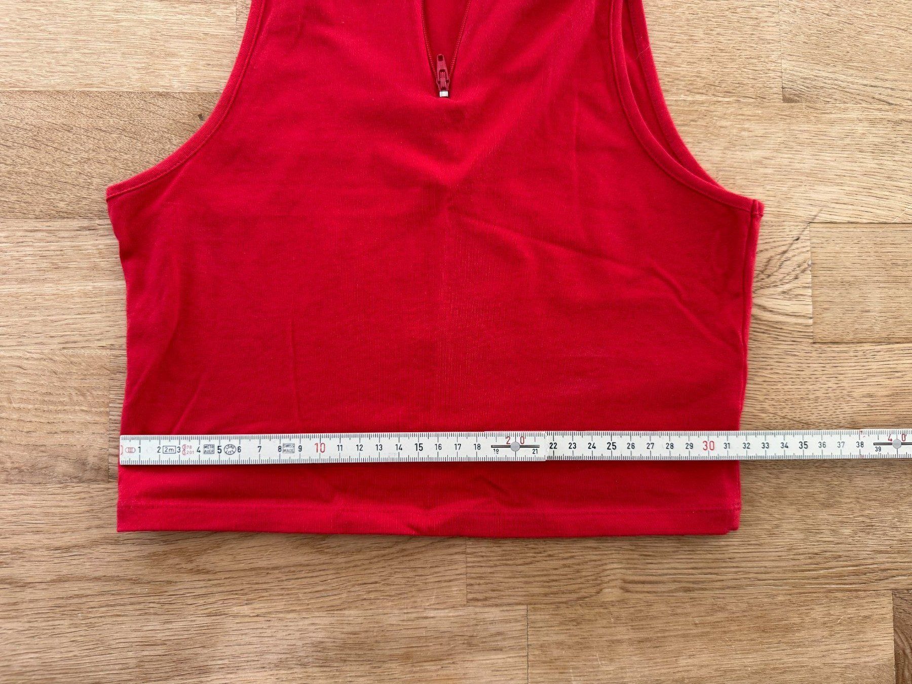 Topshop Top: Spende MSF - Topshop - Crop Top - Gr. 34 – Usato da Fällanden venduto da La_Natie 2