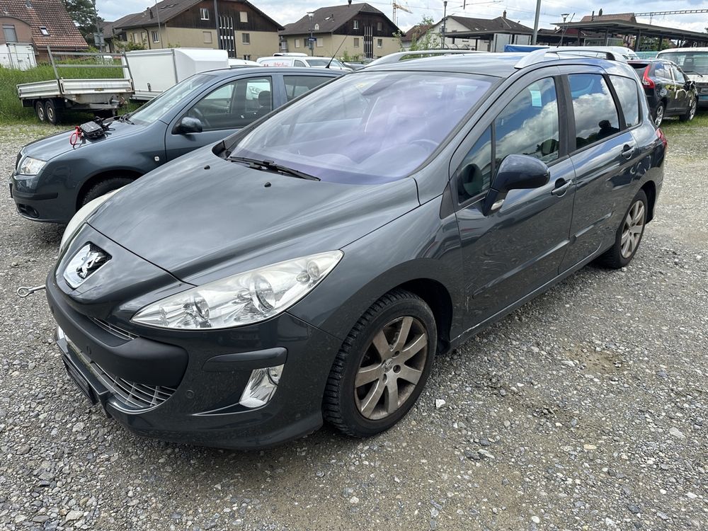 Peugeot 308 SW 1.6i Turbo