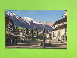 Stans - Dorfplatz