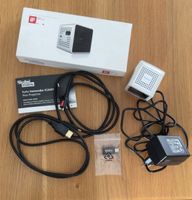 Rollei Innocube IC200T Pico Projector mit Zubehör