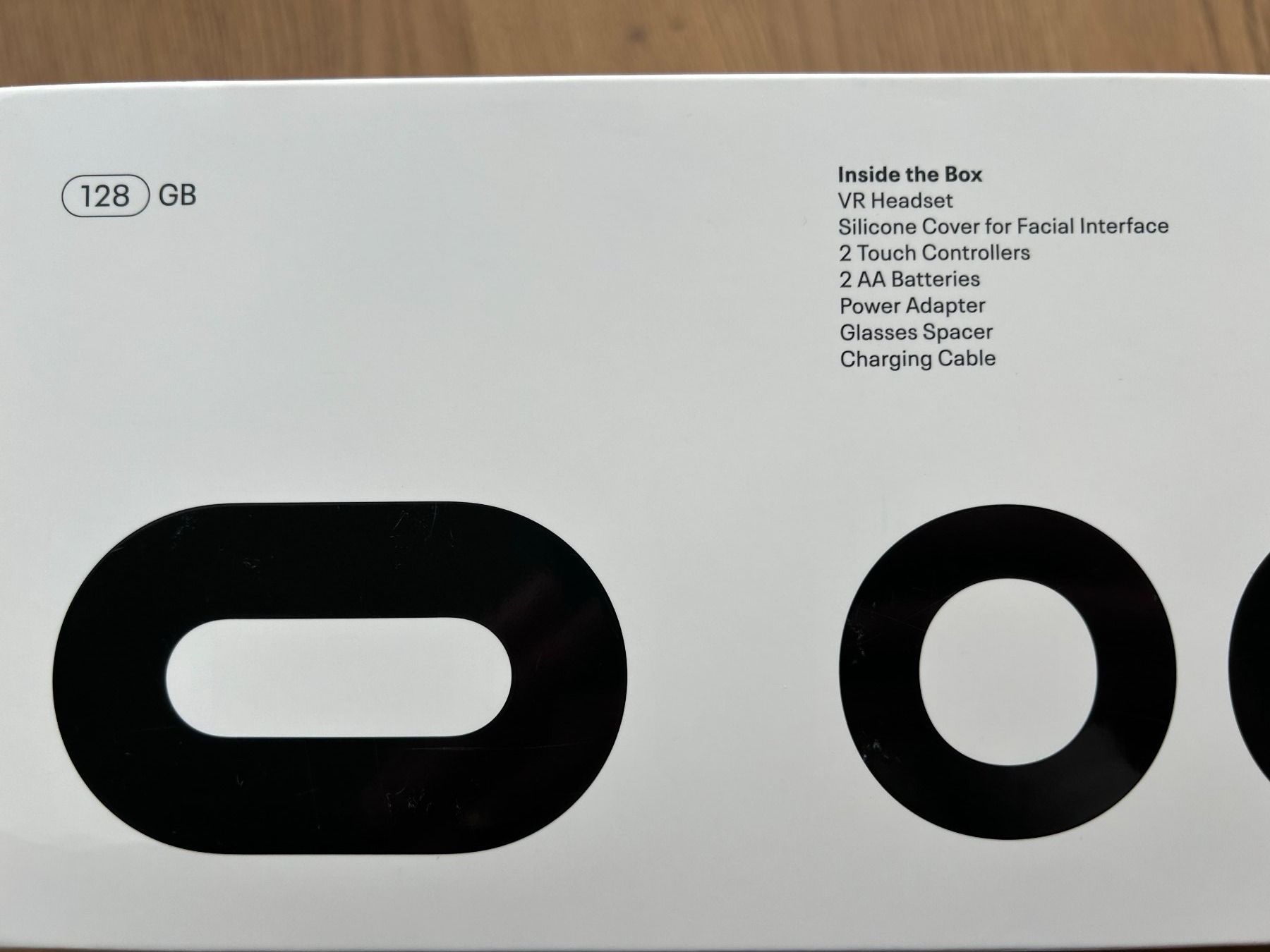 Meta Sonstiges Zubehör: OCULUS Meta Quest 2 Virtual Reality Complete Set – Neu (gemäss Beschreibung) aus Zürich von  4