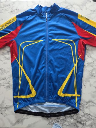 Crane Radtrikot "Team Speed Control" – Fahrradtrikot
