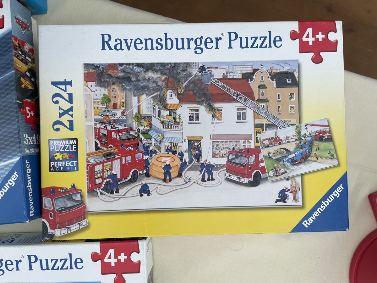 Ravensburger Puzzle: 9 Puzzle – Usato da Siebnen venduto da Starlauf 2