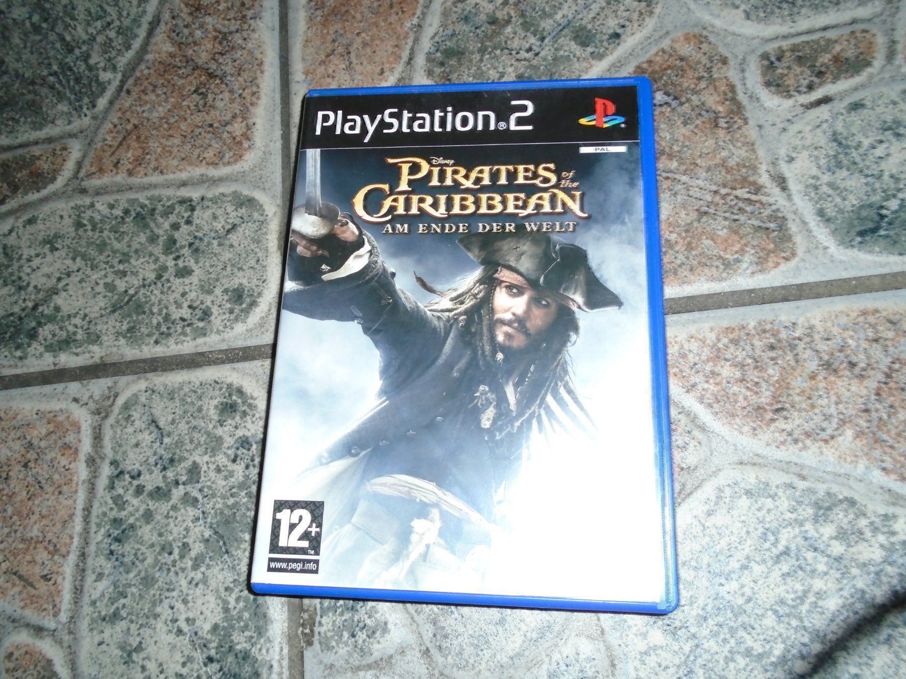 Giochi: Fluch der Karibik - Am Ende der Welt PS2 – Usato da Olten venduto da Disc-Ausverkauf