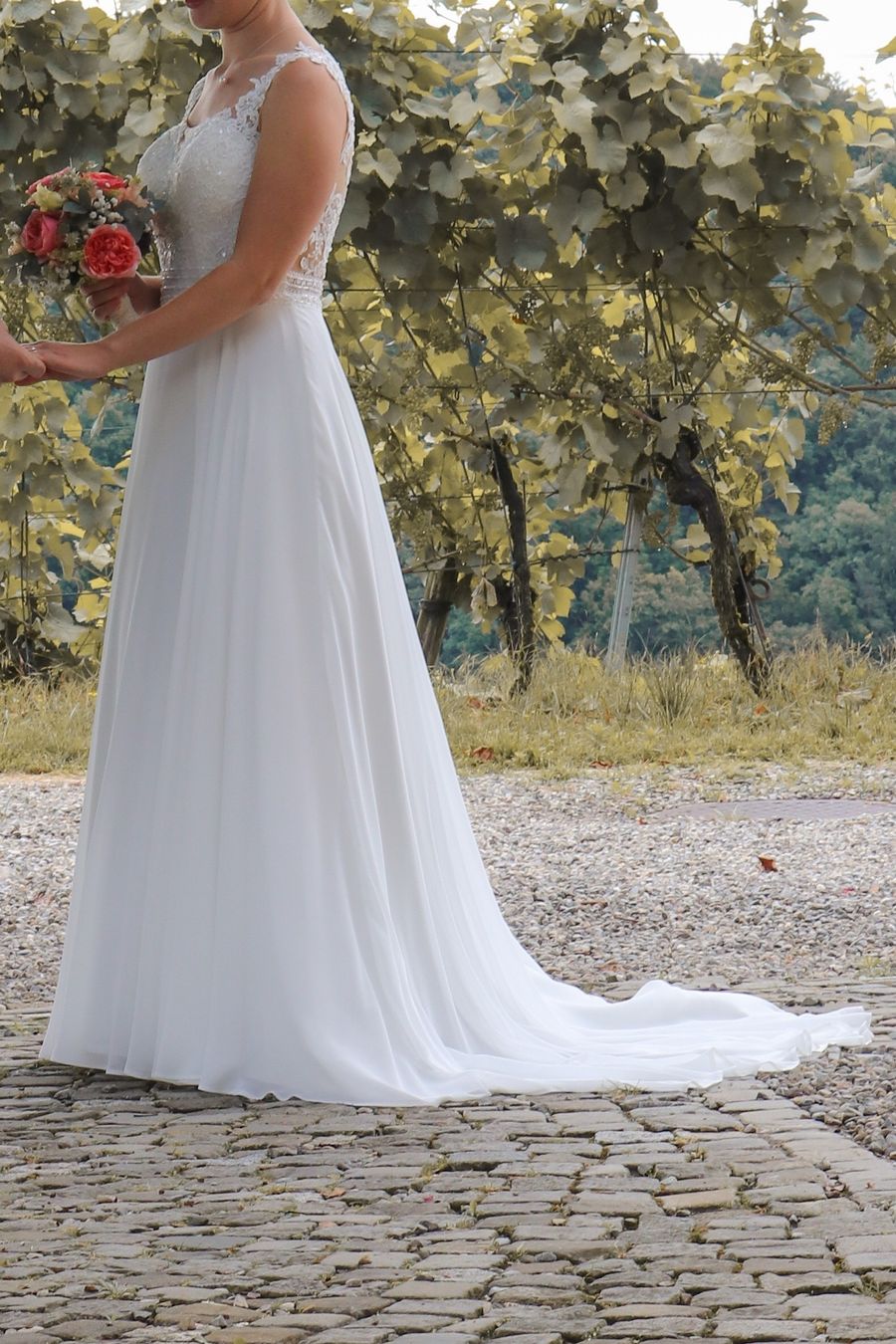 Kleider: Brautkleid – Neu (gemäss Beschreibung) aus Rafz von nat_rg6y 2